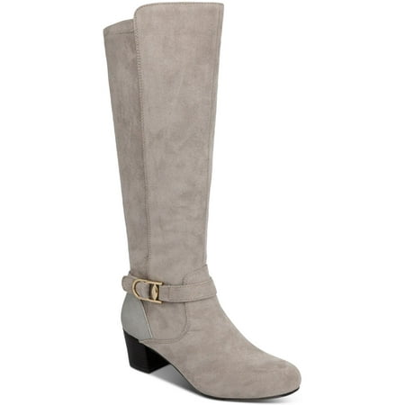 

Journee Collection Womens Kathie Dressy Block Heel Ankle Boots