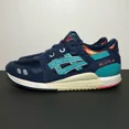 thumbnail image 4 of Womens ASICS Gel Lyte III Latino Bay Low Top Sneakers / Size 8, 4 of 6