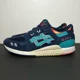 thumbnail image 4 of Womens ASICS Gel Lyte III Latino Bay Low Top Sneakers / Size 8, 4 of 6