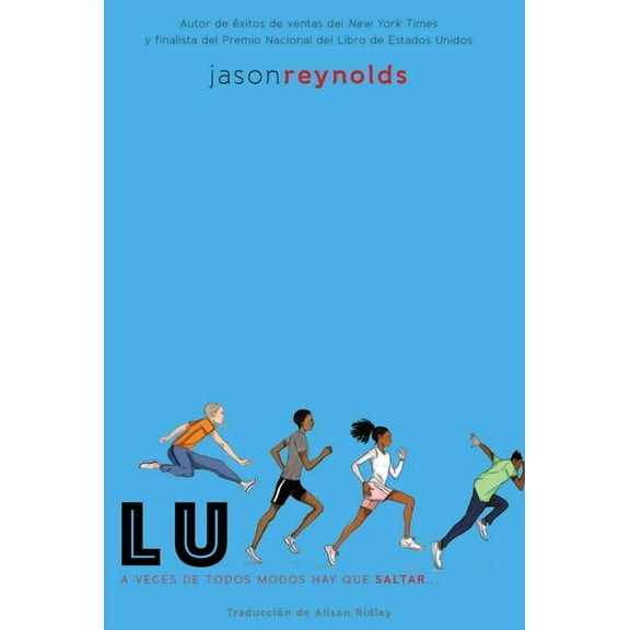 Track Lu (Spanish Edition), Book 4, (Paperback)