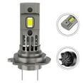 thumbnail image 3 of DAMIFU Led Headlight Headlamp Plug-In H7 Car Led Headlight Bulb With Fan 6000K White, 3 of 8