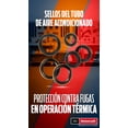 thumbnail image 4 of Juego De 6 Sellos Del Tubo Aire Acondicionado OEM Explorer V6 3.3l DE 2020 A 2023 Motorcraft, 4 of 7