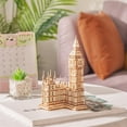 thumbnail image 4 of Kits de Modèles de Casse-Tête en Bois, Kits de Modèles de Ponts en Bois 3d, Valeur Imbattable, 4 of 6