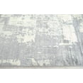 thumbnail image 5 of Handcraft Rugs-Abstract Rugs/Luxury Livingroom Modern Soft/Smooth-Silver/Gray/White, 5 of 5