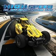Babyltrl Remote Control Cars for Kids,2.4GHz 4WD High Speed RC Racing Cars Toys,All-Terrain RC Truck for Boys Girls Aged 3+