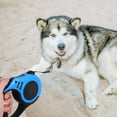 thumbnail image 4 of unbranded Correa Para Perro Retráctil Con ABS Resistente Y Longitud Ajustable Azul, 4 of 6