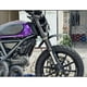 thumbnail image 2 of Motorcycle Front Mudguard For Ducati Scrambler 400 Sixty2 Scrambler, 2 of 5