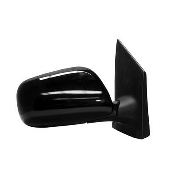 New Aftermarket  Passenger Side Right Non-Heated Power Door Mirror Assembly 8791052790 fits 2007-2011 Toyota Yaris Base Sedan 4-Door