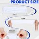 thumbnail image 2 of 10 Pares de Mangas Brazo RefrigeracióN Calentadoras ProteccióN UV para Hombres y Mujeres, Correr, Ciclismo, Senderismo, Golf,, 2 of 8