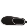 thumbnail image 5 of BEARPAW Women's Snuggle Daphne Deco Black Size 6 | Women's Ankle Boot | Women's Slip On Boot | Comfortable Winter Boot, 5 of 8