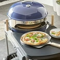 thumbnail image 5 of KettlePizza KPDU-22 Deluxe USA Kit for 18.5 In. & 22.5 In. Kettle Grills, 5 of 5