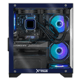 thumbnail image 2 of PC Gamer IA Xtreme PC Gaming NVIDIA GeForce RTX 5060 TI AMD Ryzen 7 5700X 32GB SSD 1TB Sistema Liquido WIFI Blue Productividad Versátil Acelerada con IA, 2 of 6