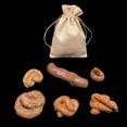 thumbnail image 3 of Jouets Farces Réalistes Farces et Attrapes Farces et Attrapes avec Sac à Cordon, 3 of 7