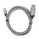thumbnail image 5 of Cable de vídeo HD tipo C a Display Port 8K a 60 Hz 1.4 para adaptador de portátil iOS, 5 of 14