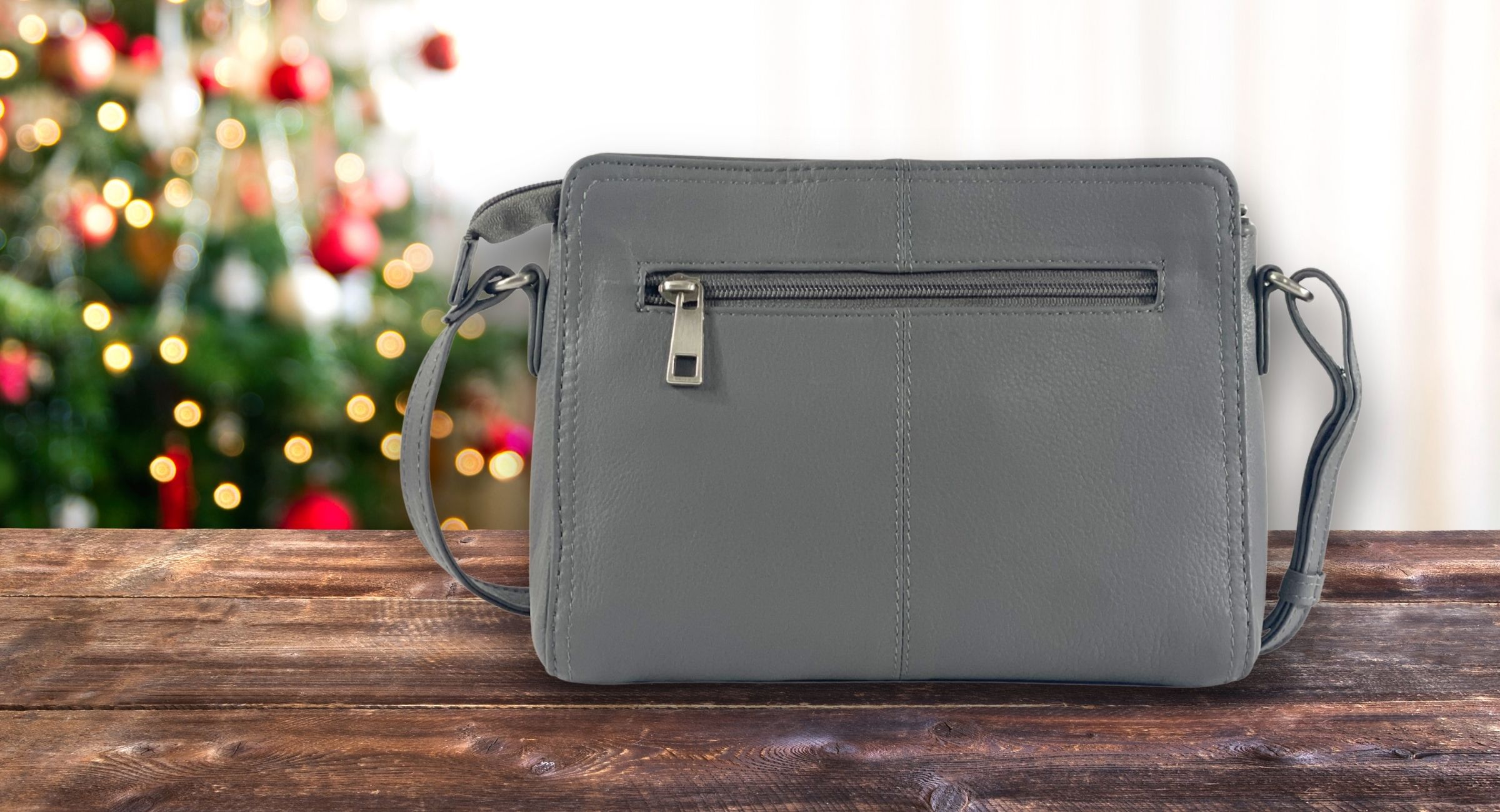 Crossbody Purses For Women-Shoulder Strap Women Leather Bags Travel Handbags