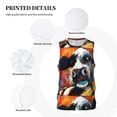 thumbnail image 3 of Honeii Cow print basktball shirt for men and women, Unisex basketball jersey for Theme party-Medium, 3 of 6