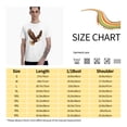 thumbnail image 5 of Bald Eagle Men's T-Shirt Cotton 100% Summer Tops Fashion Casual Bald Eagle Short Sleeves for Men Women Round Collar Top Tees, 5 of 6