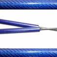 thumbnail image 1 of For 2012-2018 Toyota Auris E180 / Scion Im Front Hood Bonnet Modify Gas Struts Lift Support Shock Dampers Absorber Prop Rod Bar, 1 of 1