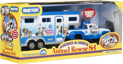 breyer horse trailer and truck