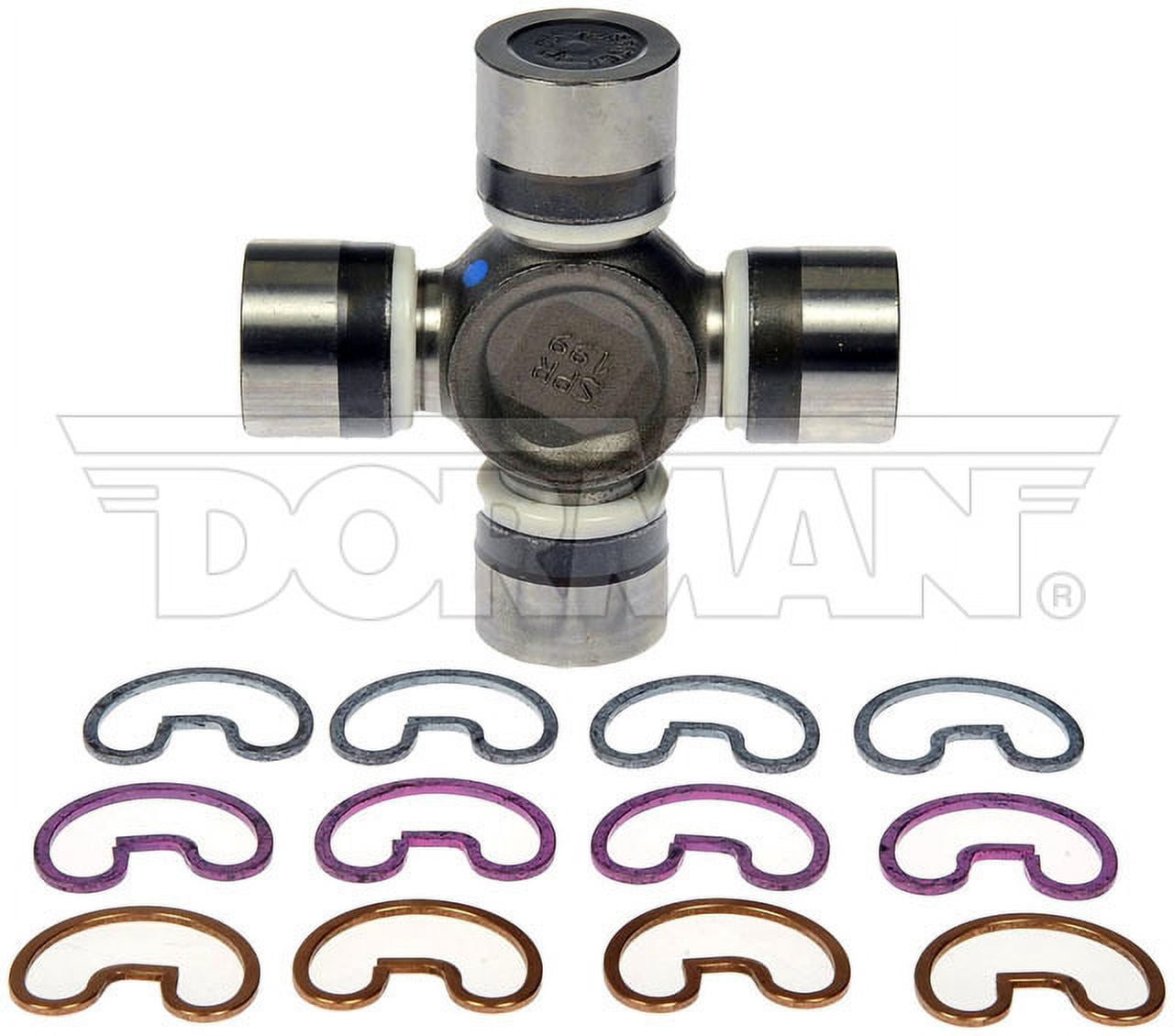 Dorman 932-990 Drive Shaft Repair Kit for Specific Models, Silver Fits select: 1997-2014 FORD F150, 1999-2017 CHEVROLET SILVERADO