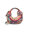 thumbnail image 5 of Bolso de noche elegante de 9 colores, bolso de banquete clásico, bolso de banquete formal para bodas y fiestas de baile., 5 of 5
