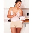 thumbnail image 5 of Womens Seamless Shaping Boyshorts Panties Tummy Control Underwear Slimming Shapewear Shorts, 5 of 6