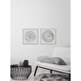 thumbnail image 5 of Marmont Hill Endless Circles Diptych, 5 of 6
