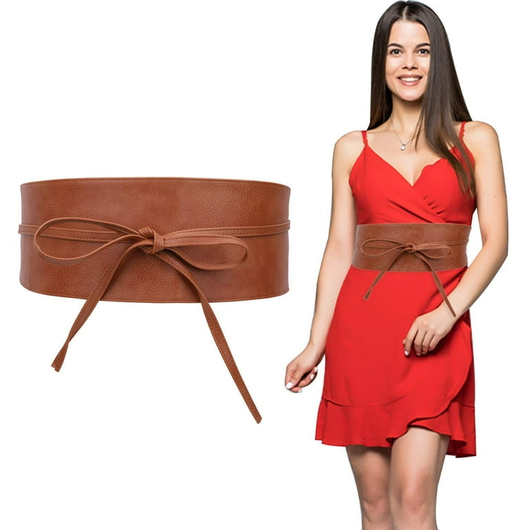 Womens top dressy belts