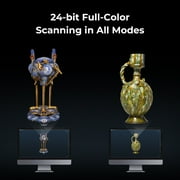 Creality Raptor Pro 3D Scanner 3-in-1 Multi-function Scanning 0.02mm Volume Accuracy Anti-shaking Fast Scan Speed