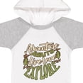 thumbnail image 4 of Inktastic Camping Hiking Trekking Adventure Boys or Girls Baby Bodysuit, 4 of 5