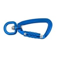 thumbnail image 3 of Carabiner D- Clip Hook Karabiner Climb Camping Key -, 3 of 6