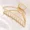 golden*B, variant on Fashion Simple Metal Open Shape Hair Claw Clips, Gold Hair Accessories for Women,Geometric elegant hair clip claw clip