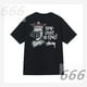 thumbnail image 1 of Camisetas Stussy de manga corta para hombre y mujer, marca de moda de verano Camisetas Stussy de calle holgadas y versátiles de puro algodón para parejas, tendencia5, 1 of 5