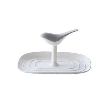 

Paiwinds Organization and Storage New Kitchen Shelf Spatula Pot Lid Holder Rack Cover Lid Strainer Pad Rest Stand