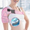 thumbnail image 4 of Shoulder Support Adjustable Shoulder Bandage For Tendonitis Shoulder Dislocation Sports Injury Preve, 4 of 5