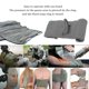 thumbnail image 3 of Vendaje israelí para emergencias al aire libre, vendaje de compresión para heridas, torniquete, primeros auxilios, rescate táctico, vendaje hemostático traumático, 3 piezas, 4 pulgadas, 3 of 5