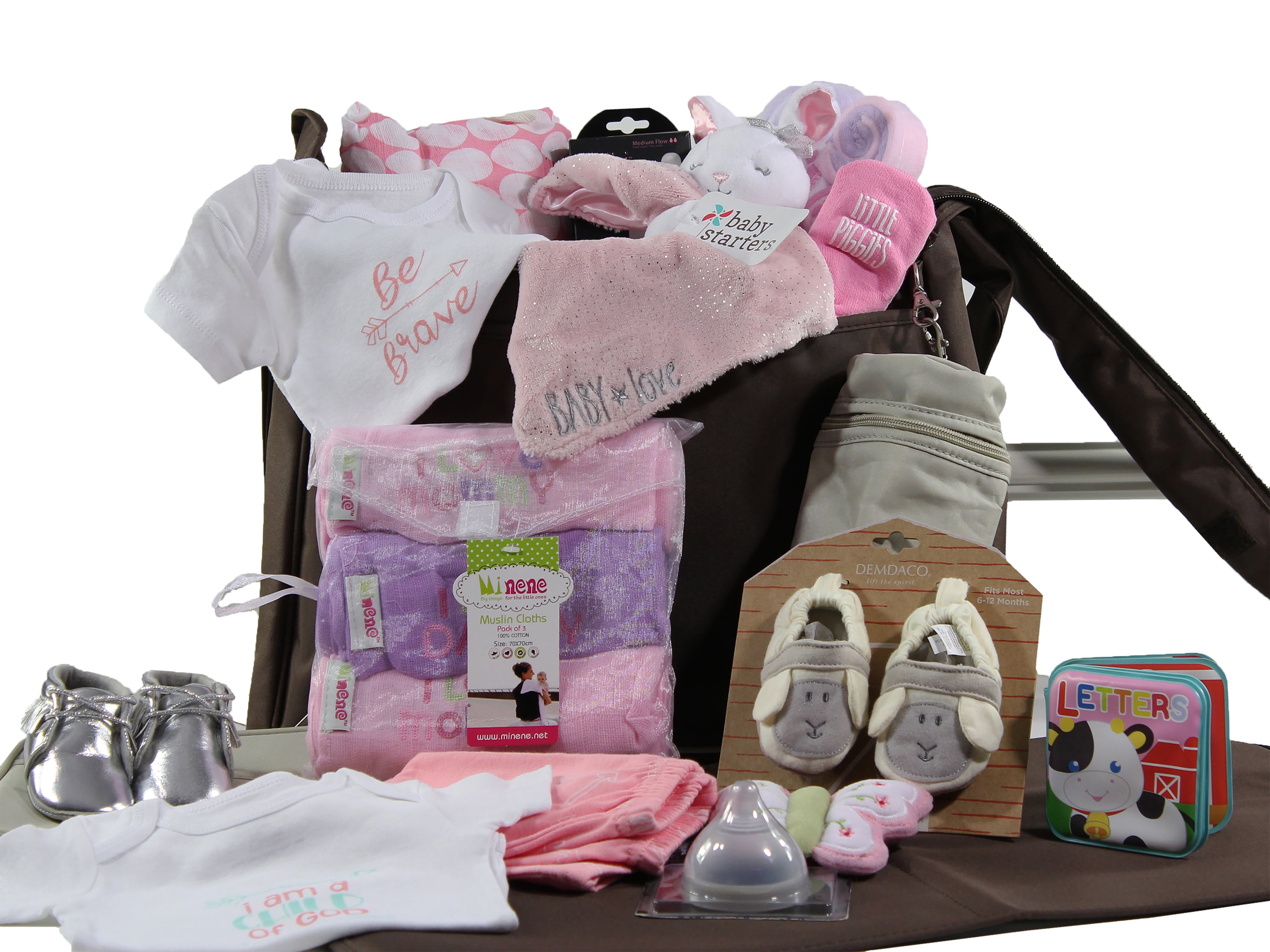 girl diaper bags walmart