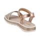 thumbnail image 3 of Sandalias Bambino para niña color bronce dorado 20 BAMBINO N2503, 3 of 4