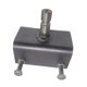 thumbnail image 3 of Abrazadera de propulsor de motor fueraborda, repuestos directos, accesorios duraderos. 15 CV, 3 of 8