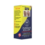 PRONAIL - Maximum Strength Fungus Killer Liquid - Antifungal Treatment with Undecylenic Acid, Vitamin E, Tea Tree - Treats Toenail Fungi, Athlete's Foot, Ringworm and Jock Itch - 0.5 oz/15ml