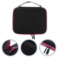 thumbnail image 2 of Portable Essential Oil Storage Case Compartment Essential Oil Carrying Case, 2 of 3