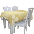 thumbnail image 2 of EREHome Nappe Pailletée 52x70 Pouces, 2 of 4