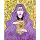 thumbnail image 1 of Pintura de diamante (DB0068) Mujer Bruja Ilusión Imagen de resina de diamantes de imitación redonda completa 45x60cm FLhrweasw Nuevo, 1 of 1