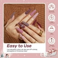 thumbnail image 3 of Kit de uñas en polvo para uñas AZUREBEAUTY Starter, 20 colores, 31 unidades, 3 of 7