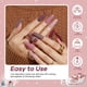 thumbnail image 3 of Kit de uñas en polvo para uñas AZUREBEAUTY Starter, 20 colores, 31 unidades, 3 of 7