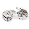 thumbnail image 3 of Steampunk Enlaces Pun ¢ O Del Reloj Salvador gemelos, 3 of 10
