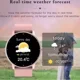 thumbnail image 5 of Reloj Inteligente De Mujer Zl02 Para Xiaomi Huawei Ios, 5 of 8