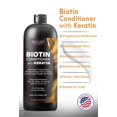 thumbnail image 2 of Acondicionador SOULSPA PURE Biotin con queratina 473 ml para hombres y mujeres, 2 of 9