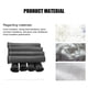 thumbnail image 4 of Piezas Automóvil Adecuadas para Un Juego 8 Piezas Cubierta Protectora Bujía Modificada para Automóvil A Altas Temperaturas Tubo Protección Térmica Fibra Vidrio (negro), 4 of 9