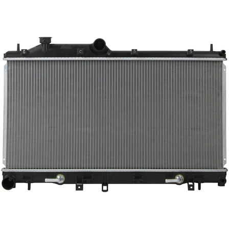 Sunbelt Radiator For 09-13 Subaru Forester 2.5L Fast Great Quality